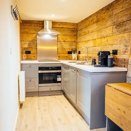 The Granary Apartment Canterbury Exterior photo