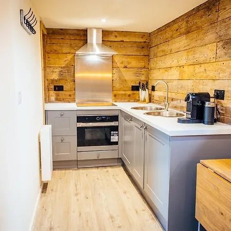 The Granary Apartment Canterbury Exterior photo