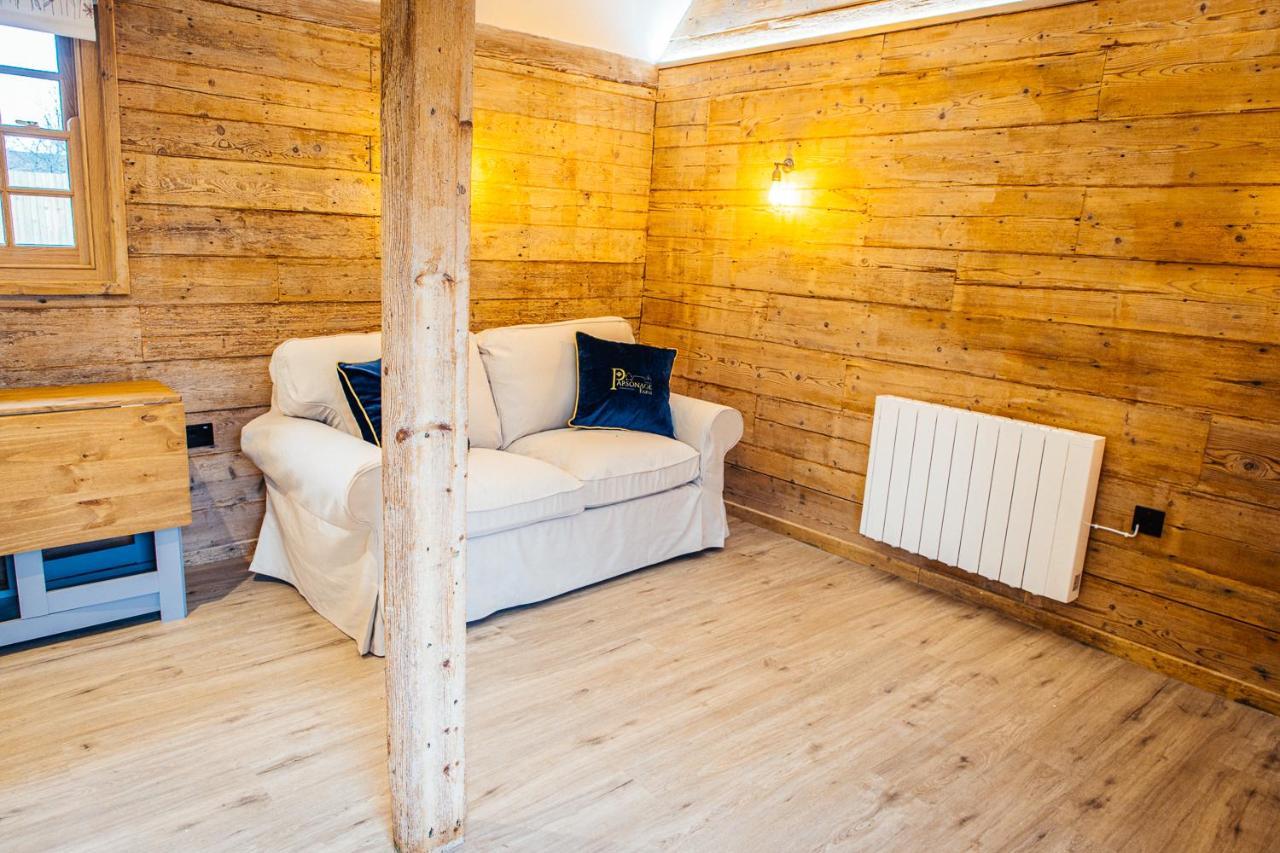 The Granary Apartment *