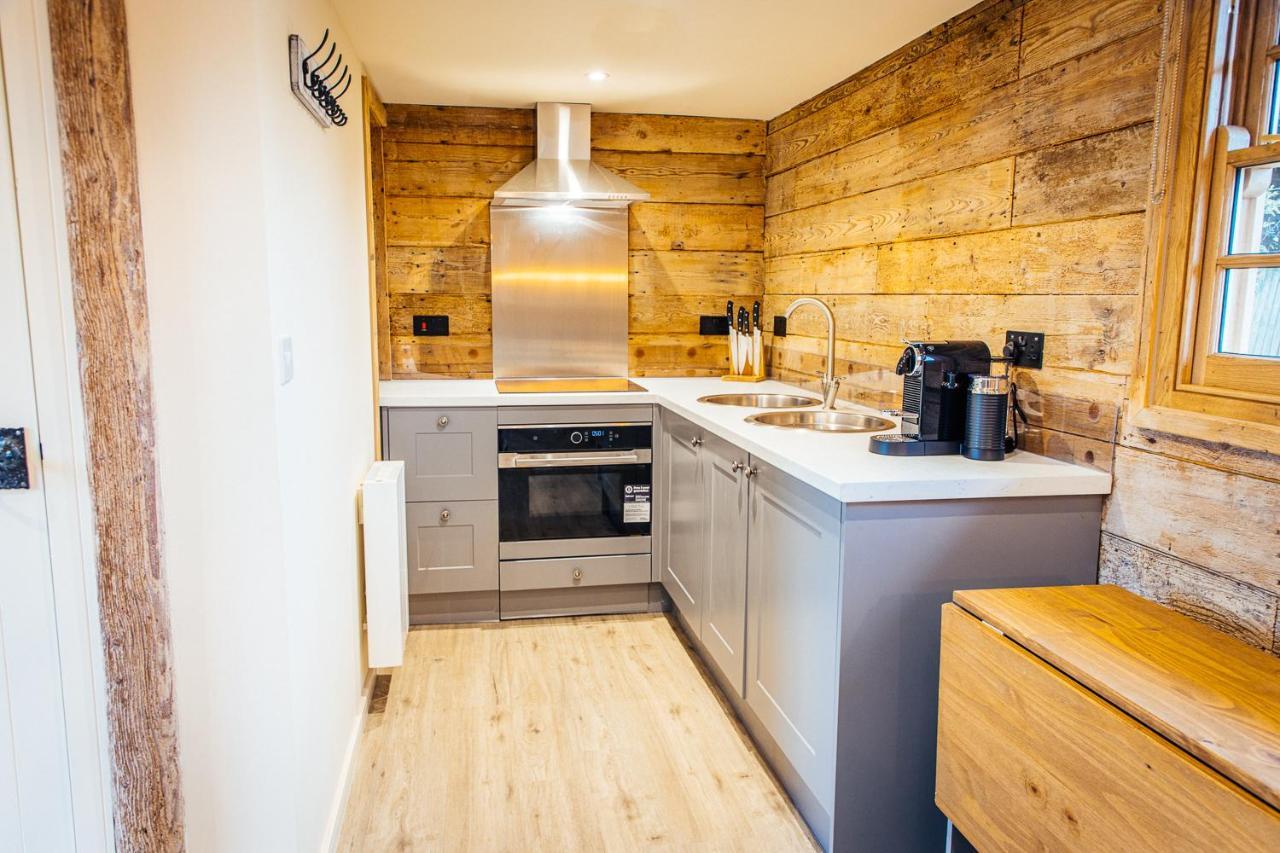 Apartment The Granary Canterbury