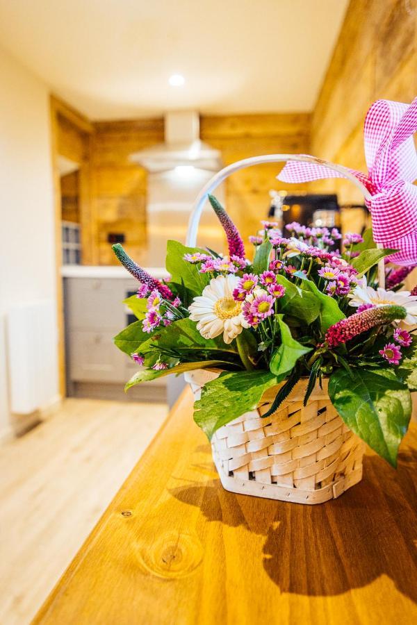 The Granary Apartment *